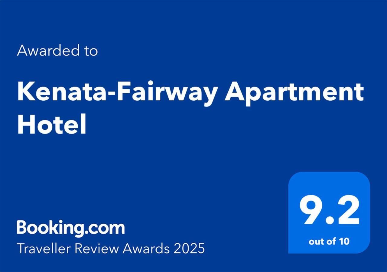 Kenata-Fairway Apartment Hotel Perth Exterior photo